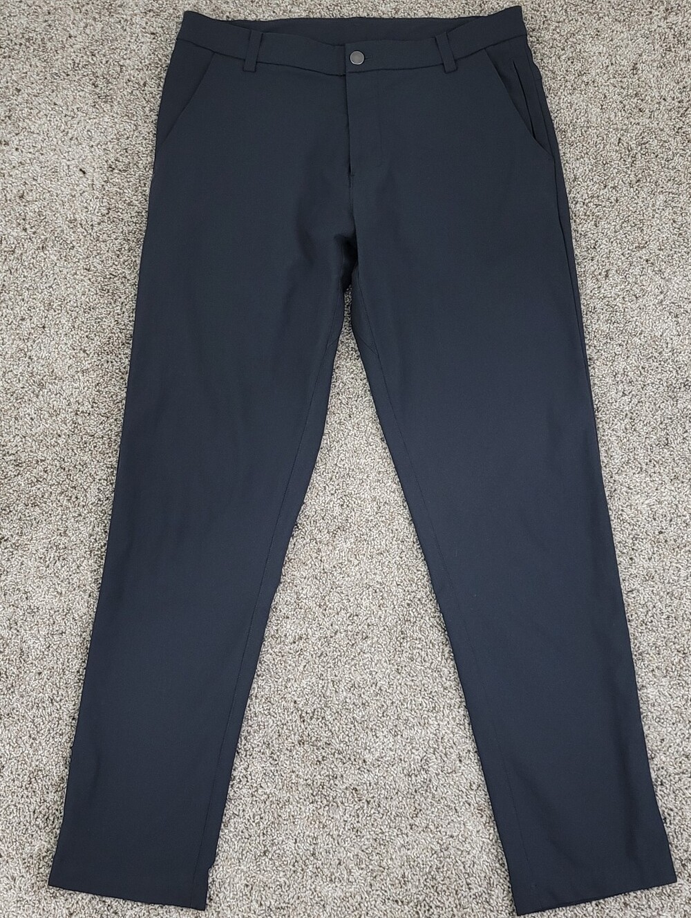 Lululemon Commission Pant Classic Mens 32 x 30